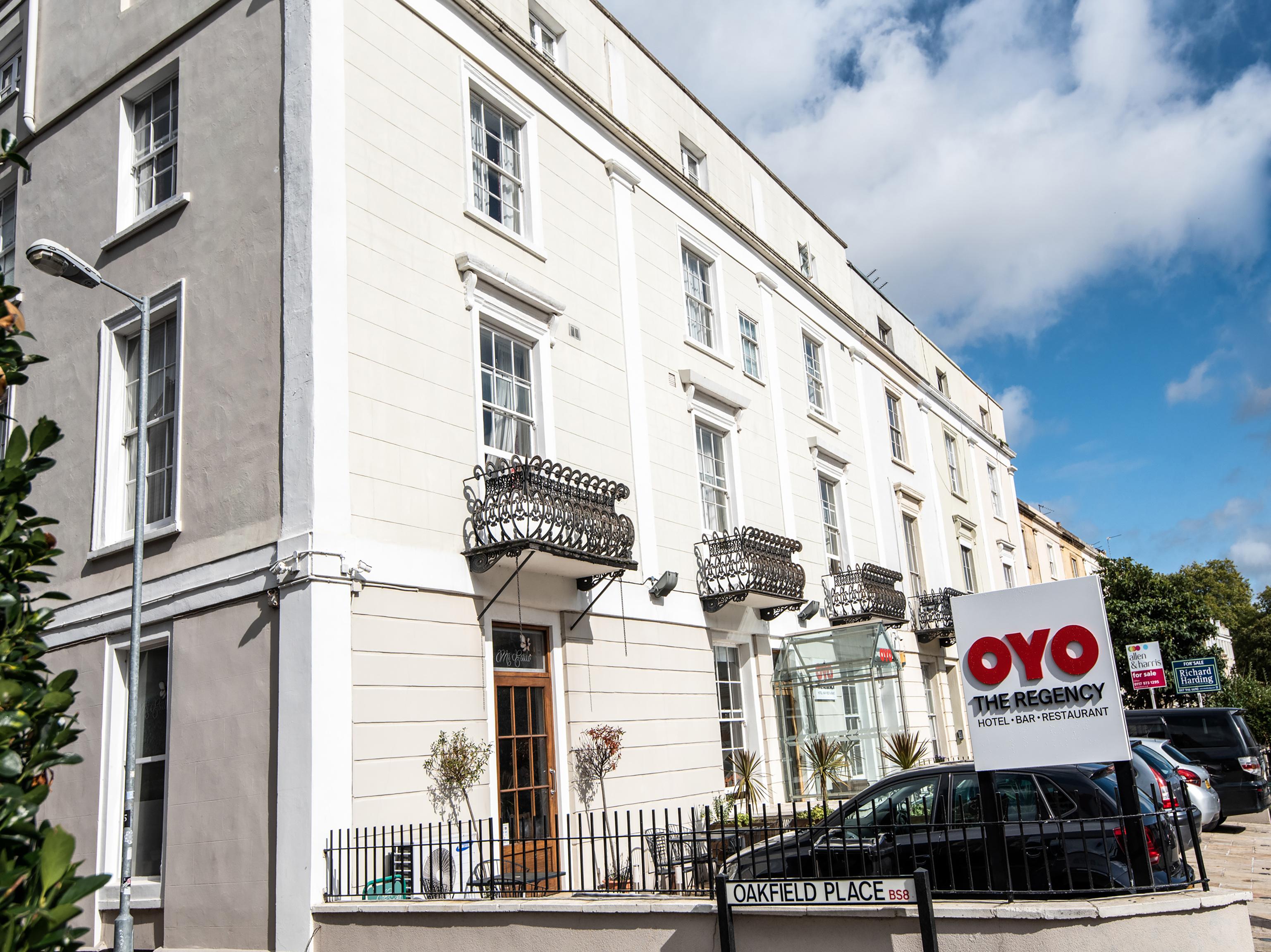 Hotel Oyo The Regency, Clifton Bristol