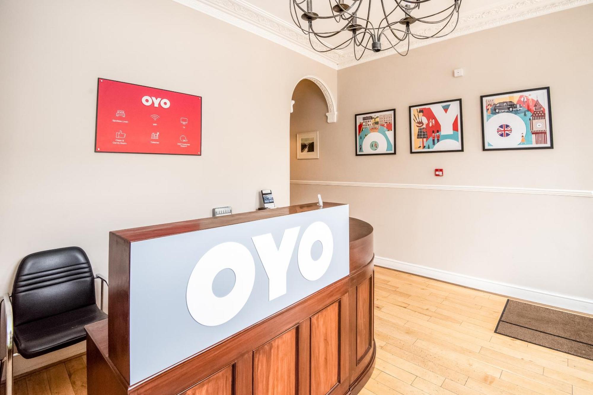 Oyo The Regency, Clifton